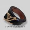 Original Leather belt (Long Size) - Image 2