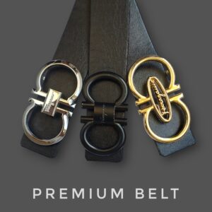 Belt for man